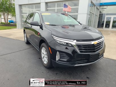 Certified 2024 Chevrolet Equinox LT