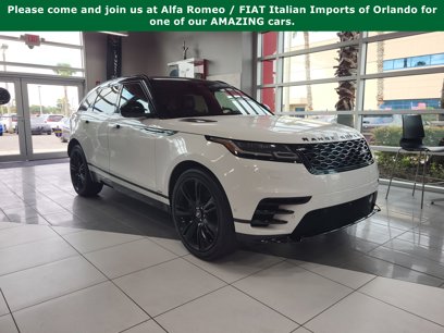 Used 2021 Land Rover Range Rover Velar R-Dynamic S