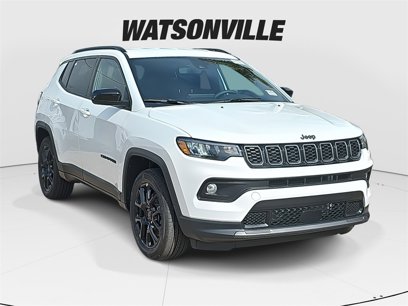 New 2025 Jeep Compass Latitude