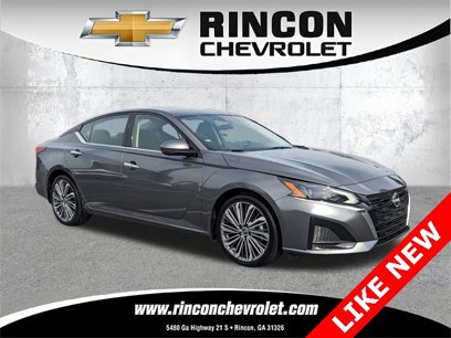 Used 2024 Nissan Altima 2.5 SL