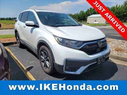 Certified 2022 Honda CR-V EX