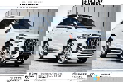 Certified 2022 Audi Q3 2.0T Premium w/ Convenience Package