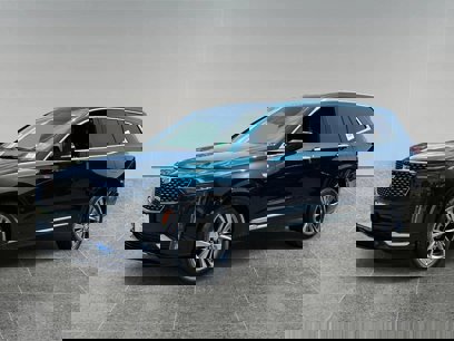 New 2025 Cadillac XT6 Premium Luxury w/ Technology Package