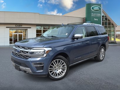 Used 2023 Ford Expedition Platinum