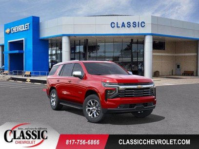 New 2025 Chevrolet Tahoe Premier w/ Sun And Tow Package