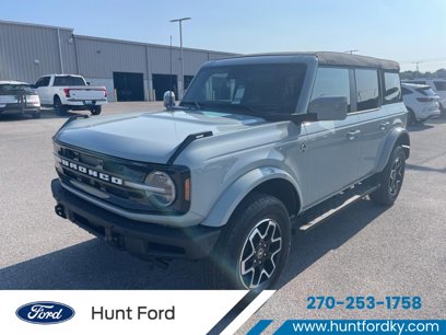 New 2024 Ford Bronco Outer Banks