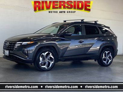Certified 2022 Hyundai Tucson SEL w/ Convenience Package