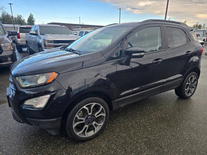 Used 2020 Ford EcoSport SES