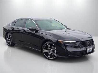 Used 2024 Honda Accord Sport