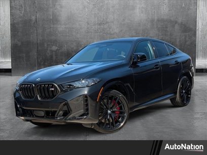 Used 2025 BMW X6 M60i