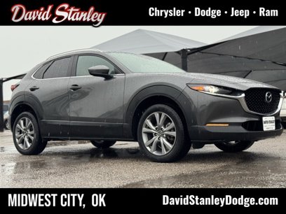 Used 2023 MAZDA CX-30 AWD 2.5 S w/ Preferred Package