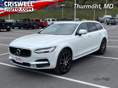 Used 2018 Volvo V90 T6 Cross Country w/ Convenience Package