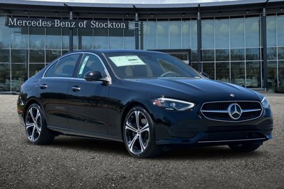 New 2025 Mercedes-Benz C 300 Sedan