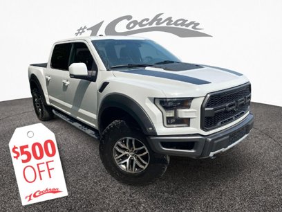 Used 2018 Ford F150 Raptor w/ Equipment Group 802A Luxury