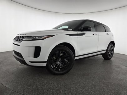 Certified 2023 Land Rover Range Rover Evoque S
