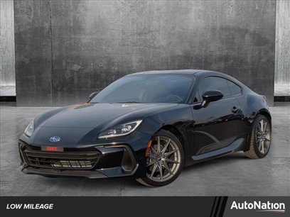 Used 2024 Subaru BRZ Limited w/ Popular Package 1