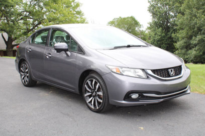 Used 2015 Honda Civic EX-L