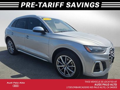 Used 2022 Audi SQ5 Premium Plus w/ Premium Plus Package