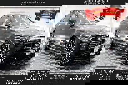 Certified 2022 Mercedes-Benz S 580 4MATIC Sedan