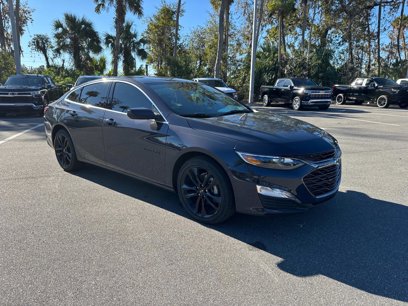 New 2025 Chevrolet Malibu LT w/ Sport Edition