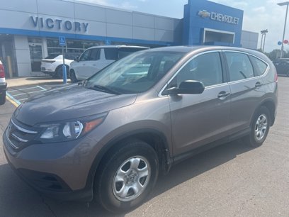 Used 2013 Honda CR-V LX