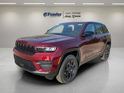 New 2024 Jeep Grand Cherokee Altitude