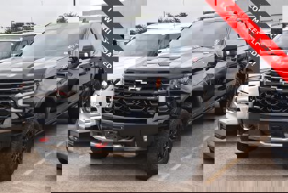 Used 2022 Chevrolet Silverado 1500 ZR2 w/ Technology Package