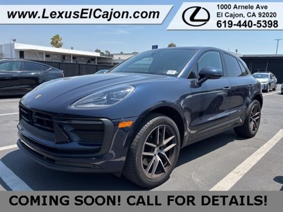 Used 2023 Porsche Macan Turbo