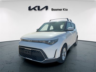 Certified 2023 Kia Soul LX w/ LX Technology Package