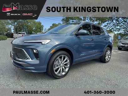 Certified 2024 Buick Encore GX Avenir w/ Avenir Technology Package