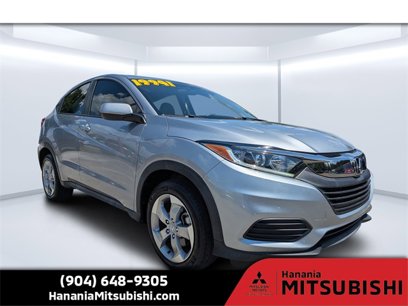 Used 2019 Honda HR-V LX