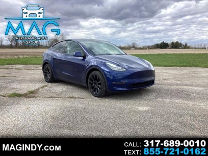 Used 2022 Tesla Model Y Long Range