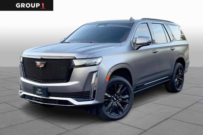 Used 2021 Cadillac Escalade Sport w/ Driver Assist Tech Package