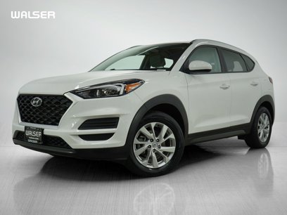 Used 2020 Hyundai Tucson Value