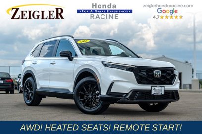 Used 2025 Honda CR-V Sport