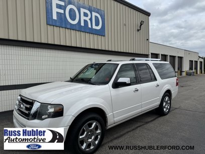 Used 2013 Ford Expedition EL Limited