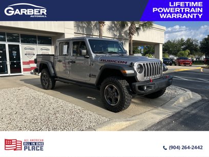 Used 2020 Jeep Gladiator Rubicon