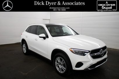 New 2025 Mercedes-Benz GLC 300
