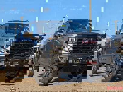 New 2026 GMC Sierra 1500 AT4X