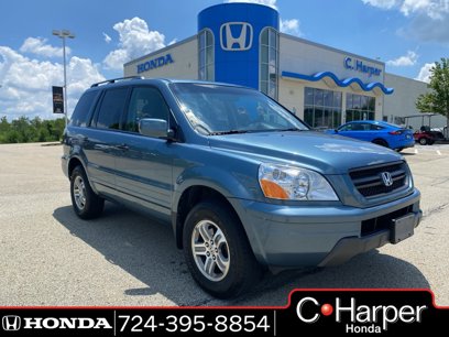 Used 2005 Honda Pilot EX