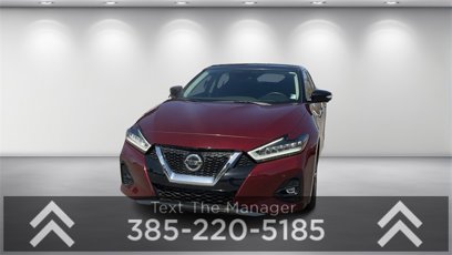 Used 2021 Nissan Maxima Platinum w/ Sport Mat Group