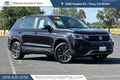 Used 2024 Volkswagen Taos S