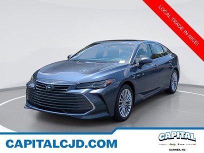 Used 2021 Toyota Avalon Limited