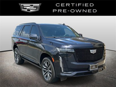 Used 2022 Cadillac Escalade Sport Platinum