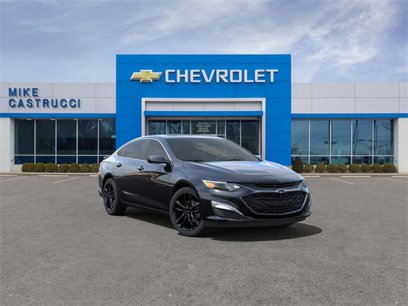 New 2025 Chevrolet Malibu LT w/ Midnight Edition