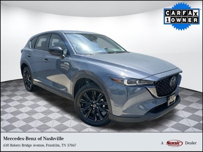 Used 2024 MAZDA CX-5 Carbon Edition