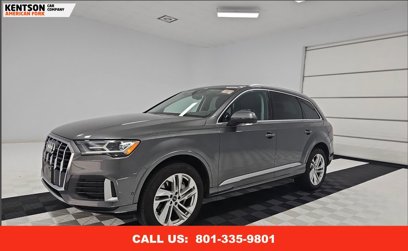 Used 2022 Audi Q7 2.0T Premium w/ Convenience Package