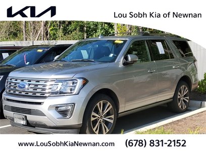 Used 2021 Ford Expedition Limited