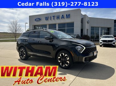 Used 2023 Kia Sportage X-Line