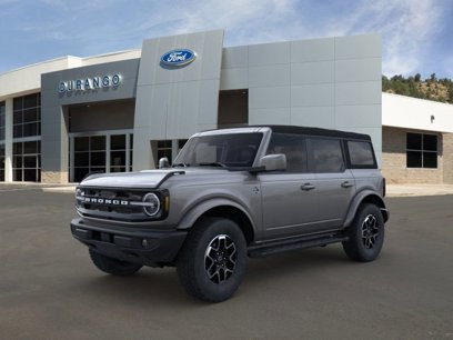 New 2024 Ford Bronco Outer Banks